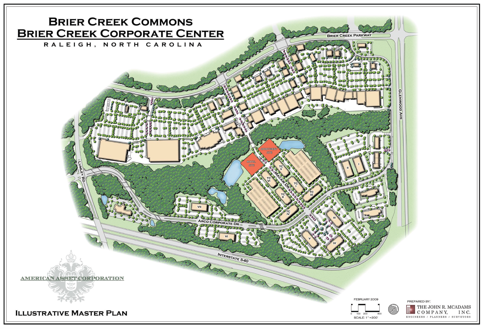 Brier Creek Corporate Center Future Development v1.png